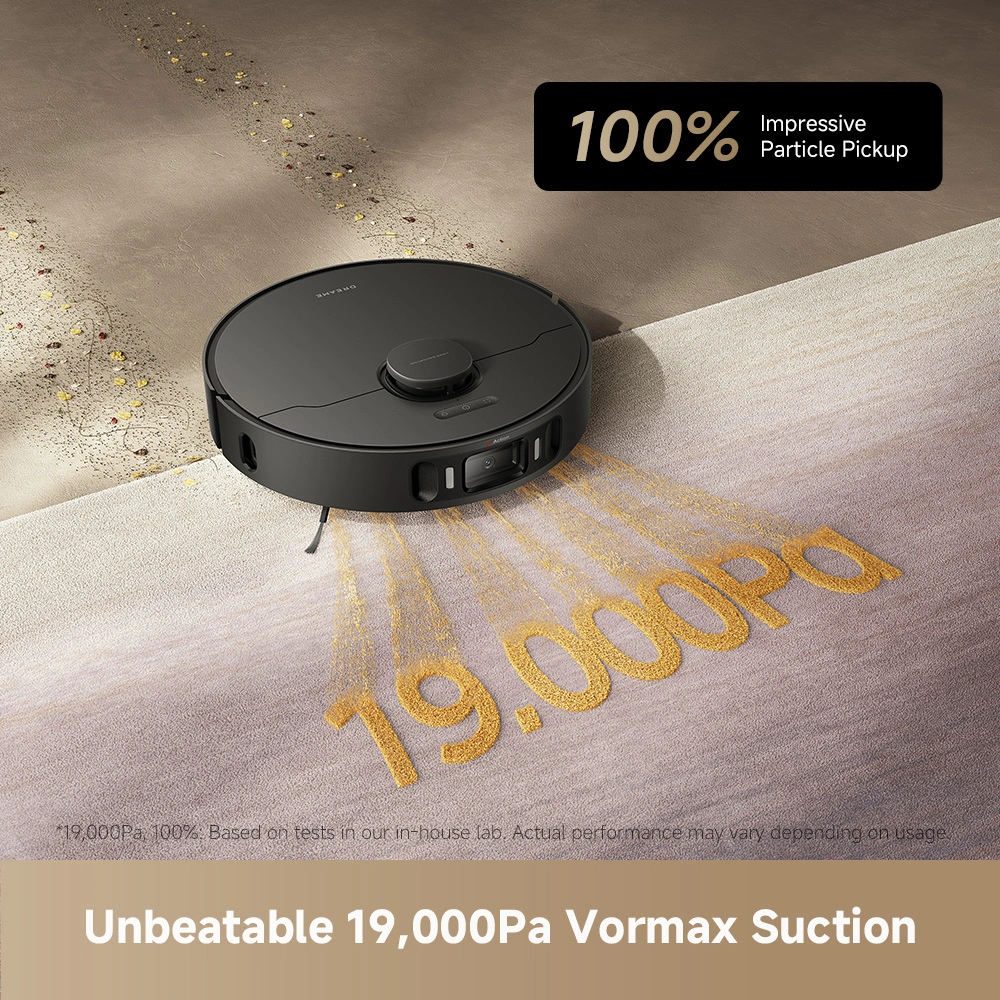 რობოტი მტვერსასრუტი Dreame L40 Ultra AE - Image 3