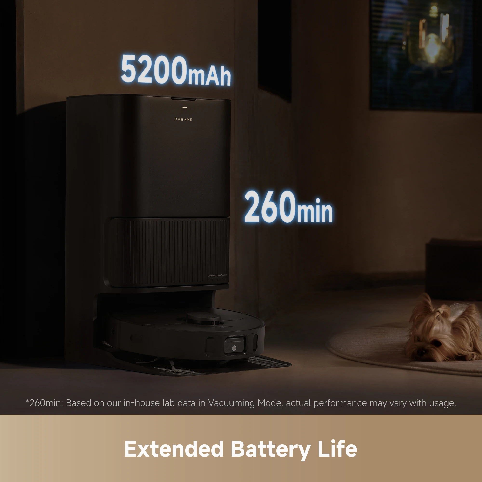 რობოტი მტვერსასრუტი Dreame L40 Ultra CE - Image 5
