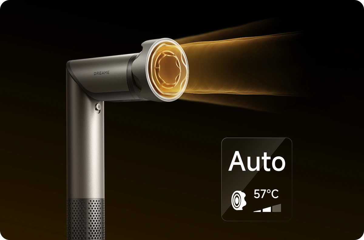 Dreame Dazzle smoothing nozzle