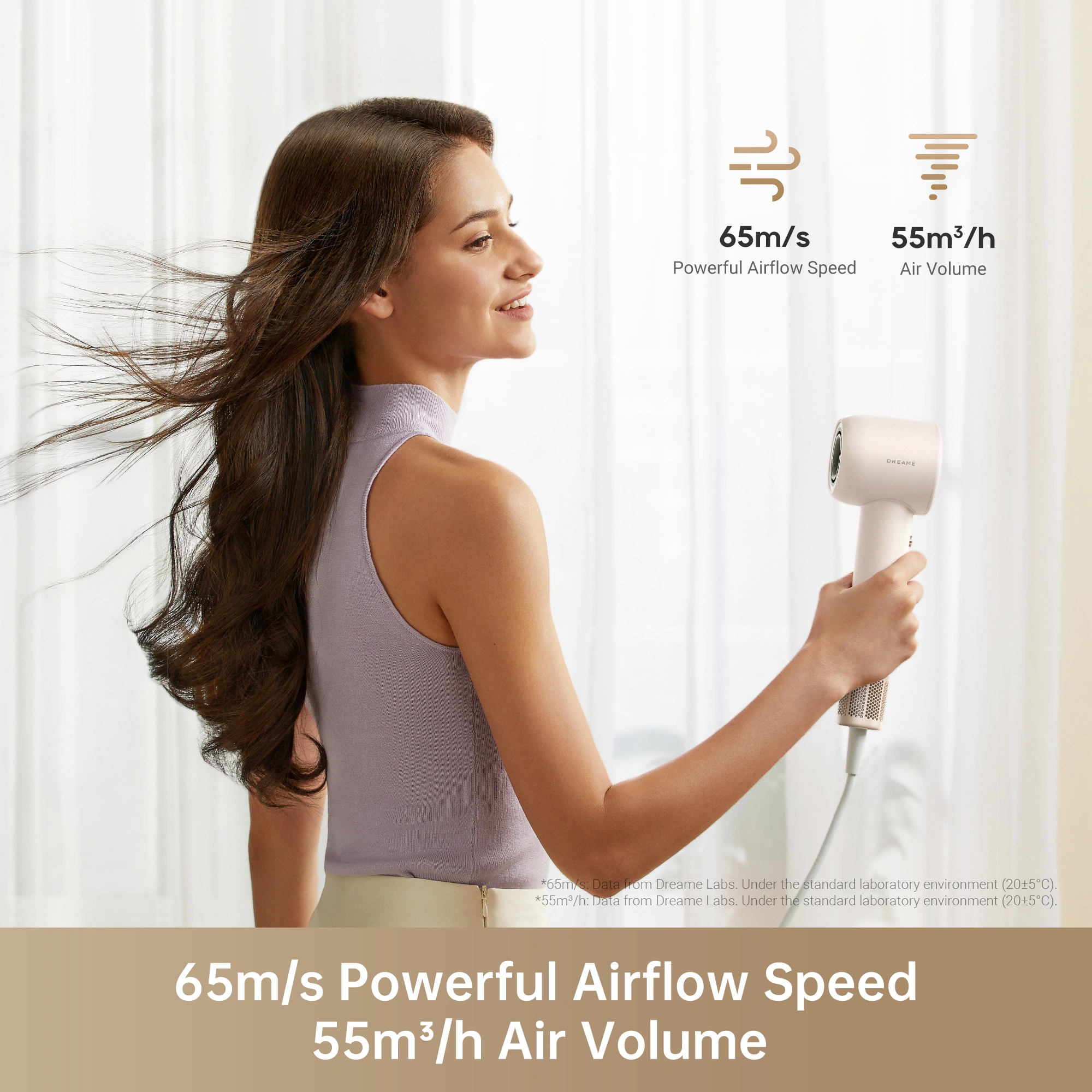 Dreame Hairdryer Gleam - Image 3