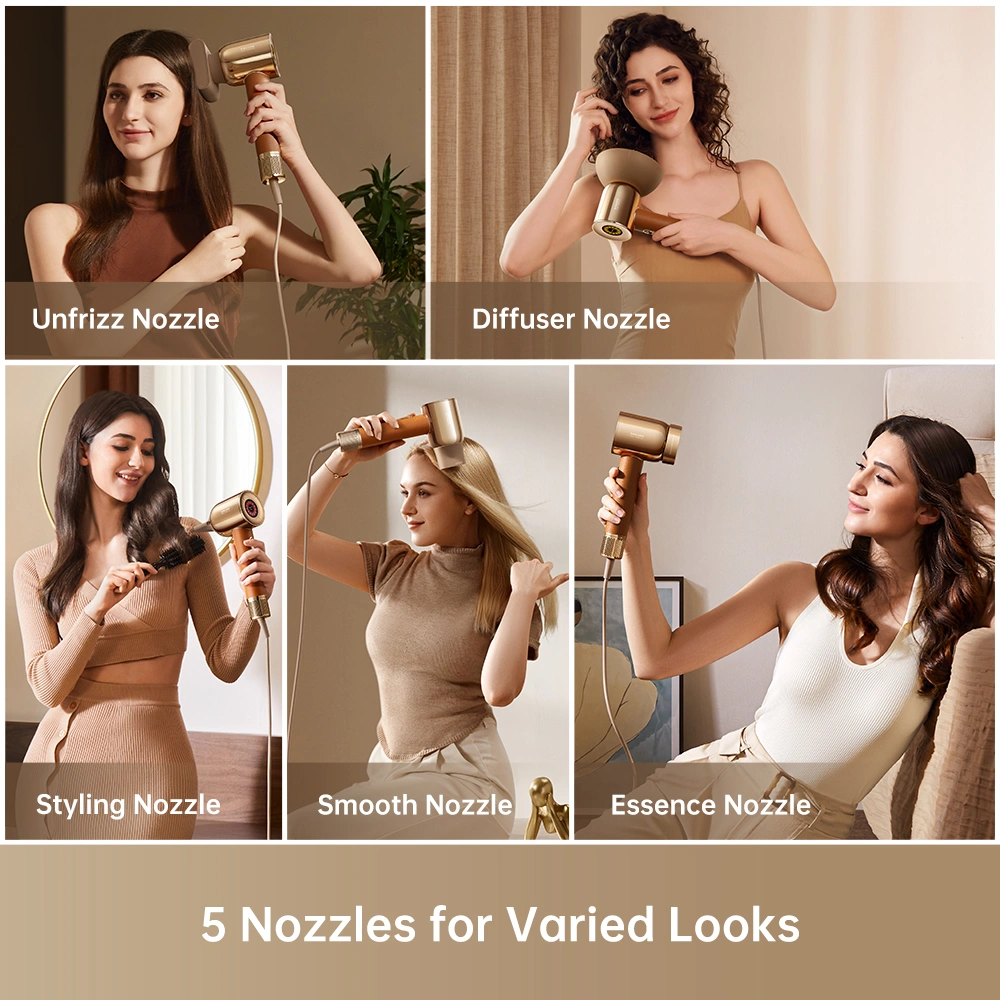 Dreame Hair Miracle - Image 1