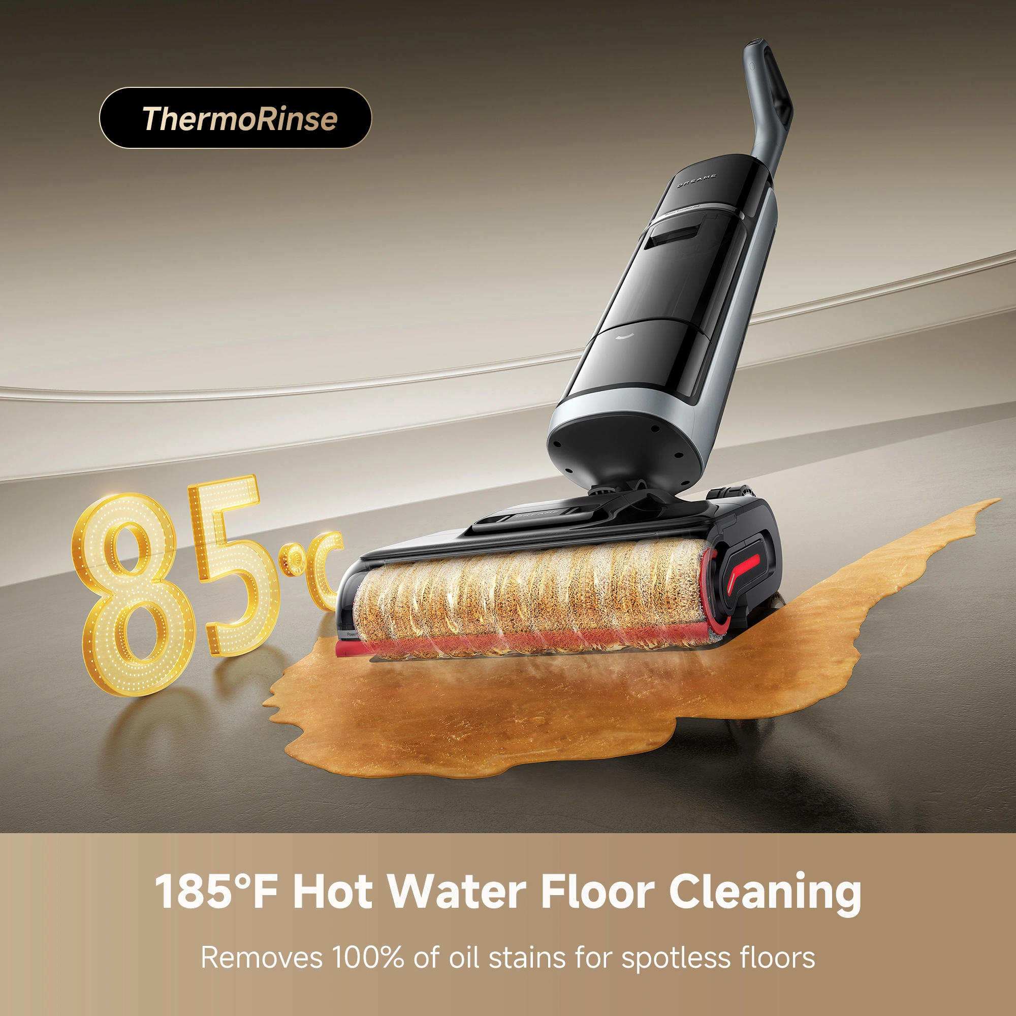 უსადენო მტვერსასრუტი Dreame H15 Pro Heat - Image 2
