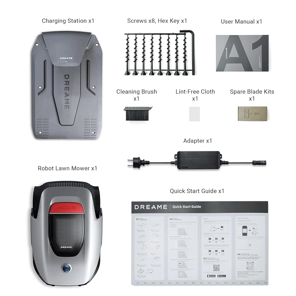 Dreame Roboticmower A1 Pro - Image 8
