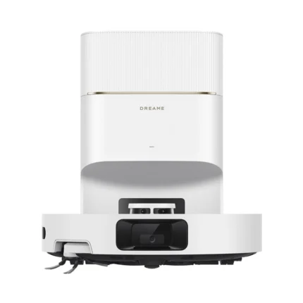რობოტი მტვერსასრუტი Dreame D20 Pro Plus White — изображение 14