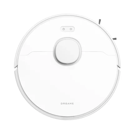 რობოტი მტვერსასრუტი Dreame F10 White — изображение 3