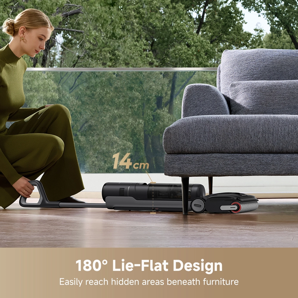 უსადენო მტვერსასრუტი Dreame H12 Dual FlexReach - Image 6