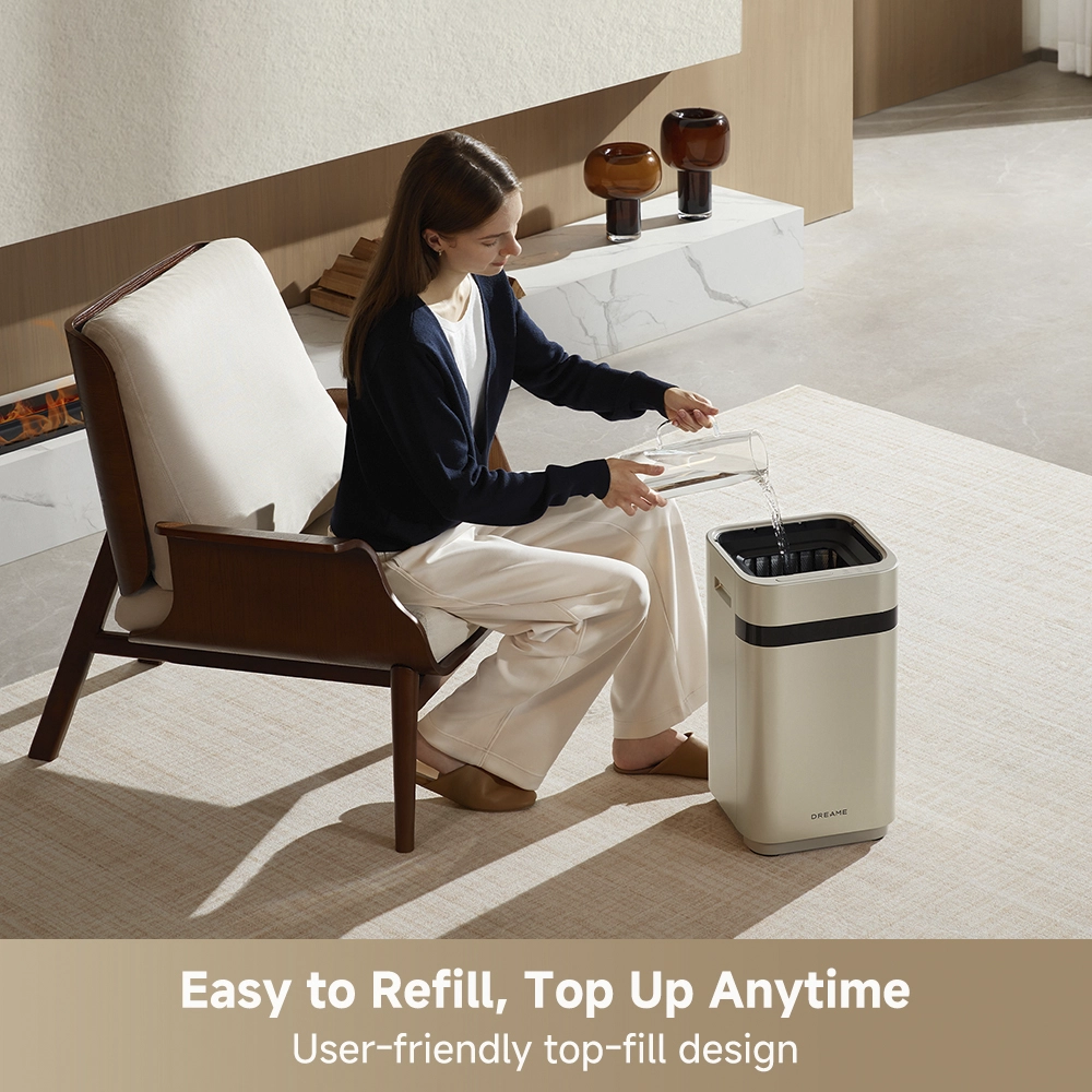 ჰაერის დამატენიანებელი Dreame H40 Evaporative Humidifier - Image 8
