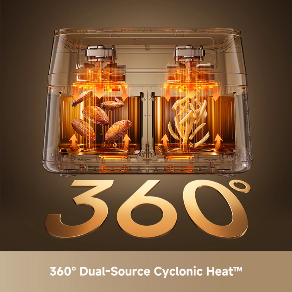 აეროგრილი Dreame Air fryer Tasti™ DZ30 - Image 3