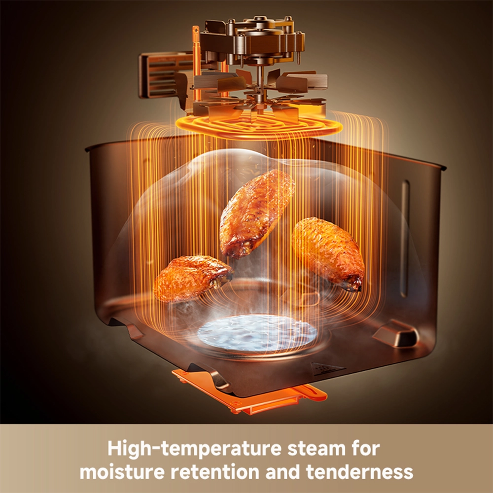 აეროგრილი Dreame Air fryer Tasti™ DZ30 - Image 4