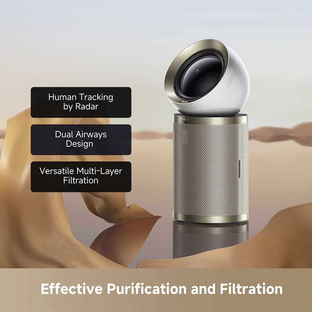 ჰაერის გამწმენდი Dreame AirPursue PM20 - Image 2