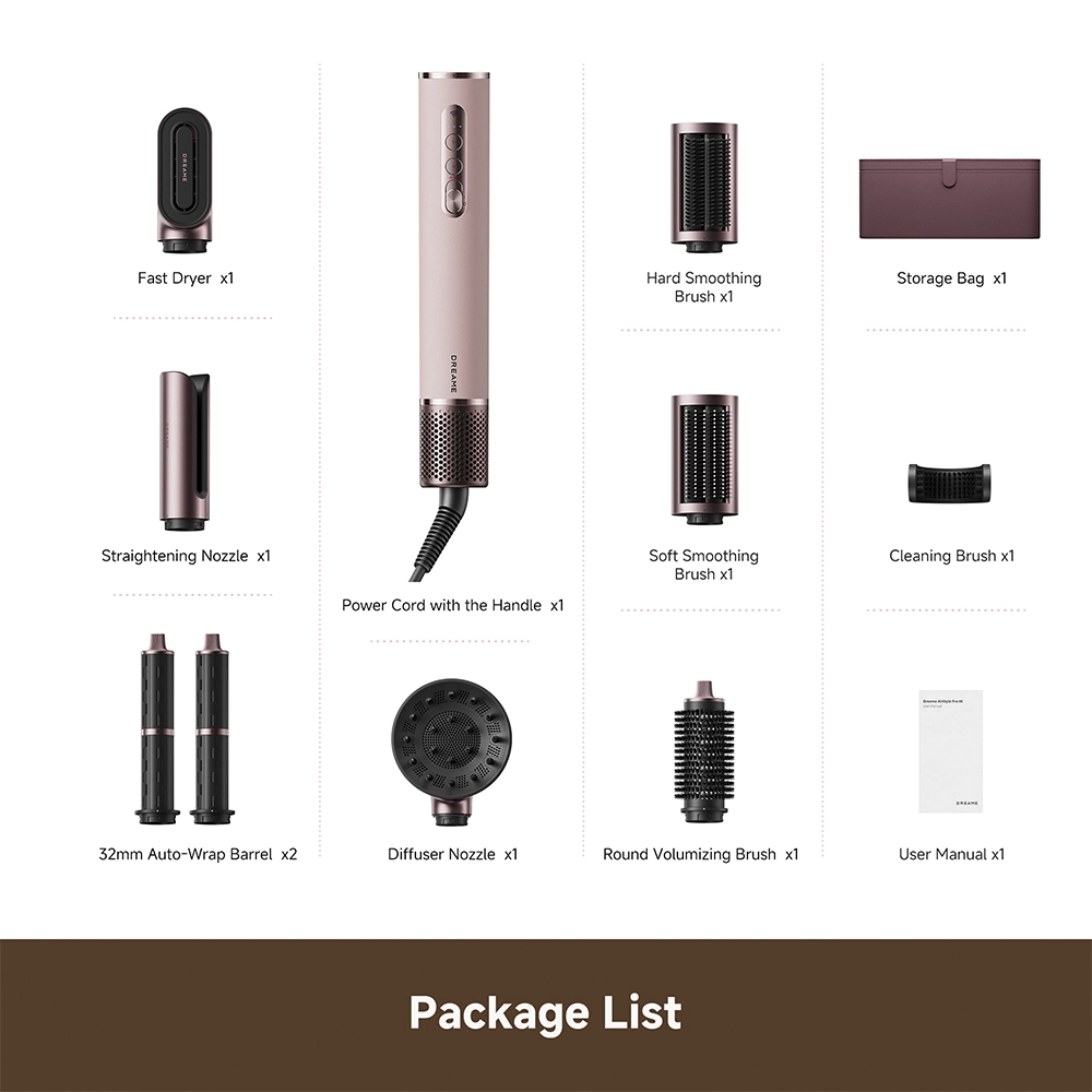 Dreame AirStyle Pro HI - Image 16