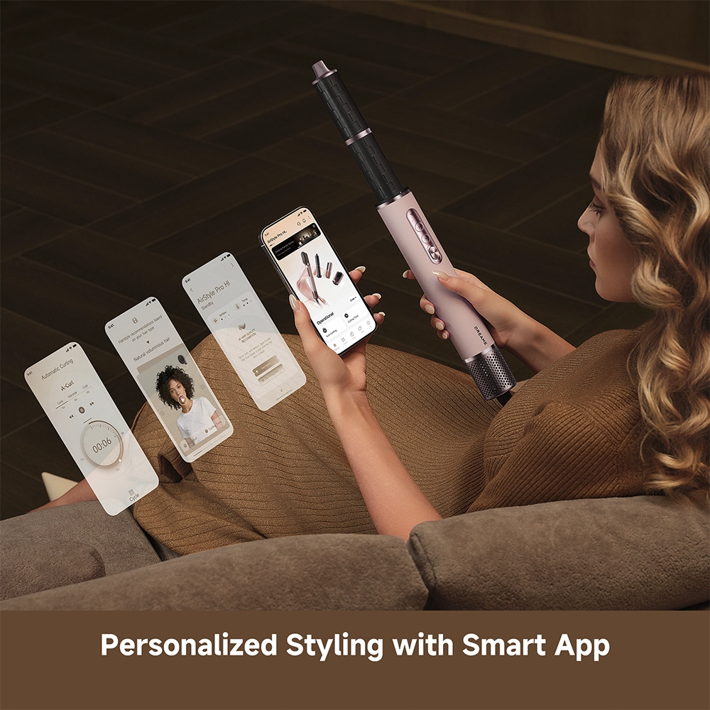 Dreame AirStyle Pro HI - Image 4