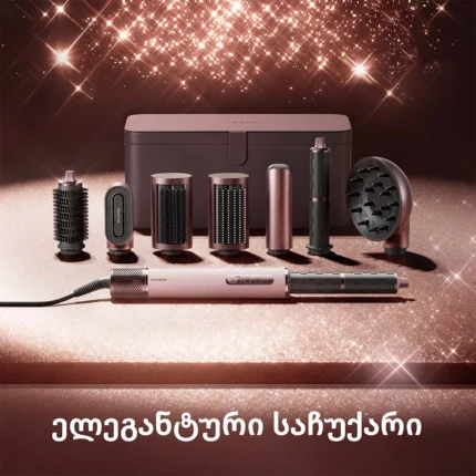 Dreame AirStyle Pro HI - სურათი 15