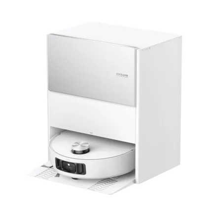რობოტი მტვერსასრუტი Dreame Aqua10 Roller White - სურათი 12