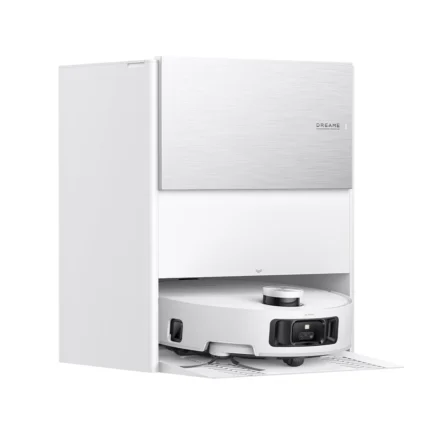 რობოტი მტვერსასრუტი Dreame Aqua10 Roller White - სურათი 15