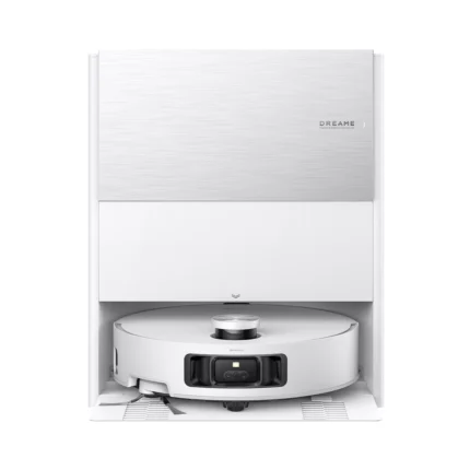 რობოტი მტვერსასრუტი Dreame Aqua10 Roller White - სურათი 16