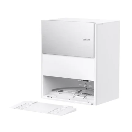რობოტი მტვერსასრუტი Dreame Aqua10 Roller White - სურათი 19