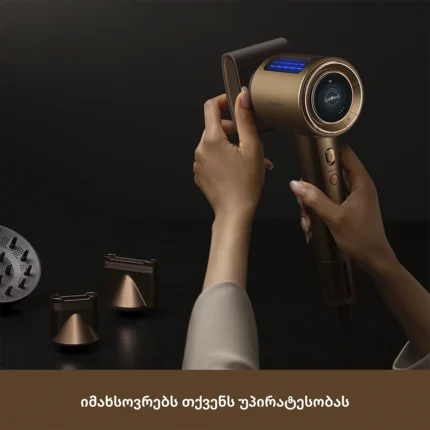 Dreame Pilot Smart AI Hair Dryer - სურათი 10