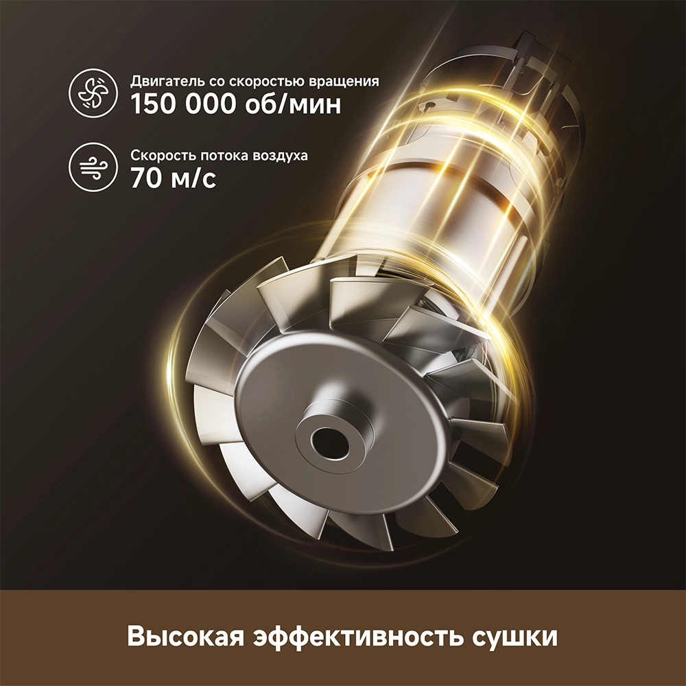 Dreame Pilot Smart AI Hair Dryer — изображение 9