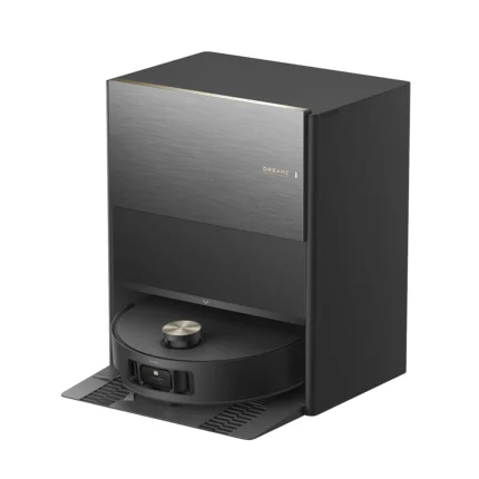 რობოტი მტვერსასრუტი Dreame Aqua10 Roller Black - სურათი 12