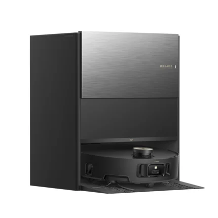 რობოტი მტვერსასრუტი Dreame Aqua10 Roller Black - სურათი 15