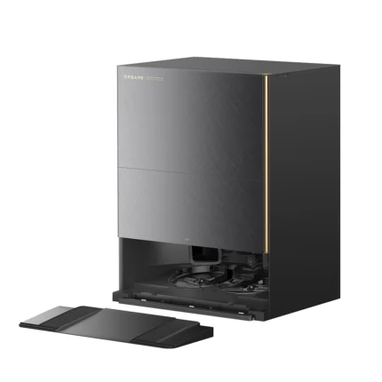 რობოტი მტვერსასრუტი Dreame X60 Ultra Complete Black - სურათი 20