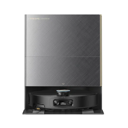 რობოტი მტვერსასრუტი Dreame X60 Ultra Complete Black - სურათი 26