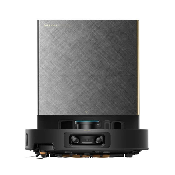 რობოტი მტვერსასრუტი Dreame X60 Ultra Complete Black — изображение 25