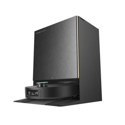 რობოტი მტვერსასრუტი Dreame X60 Ultra Complete Black - სურათი 18