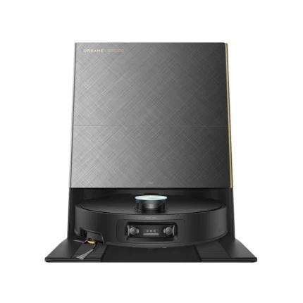 რობოტი მტვერსასრუტი Dreame X60 Ultra Complete Black - სურათი 17