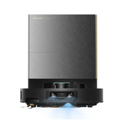 რობოტი მტვერსასრუტი Dreame X60 Ultra Complete Black - სურათი 16