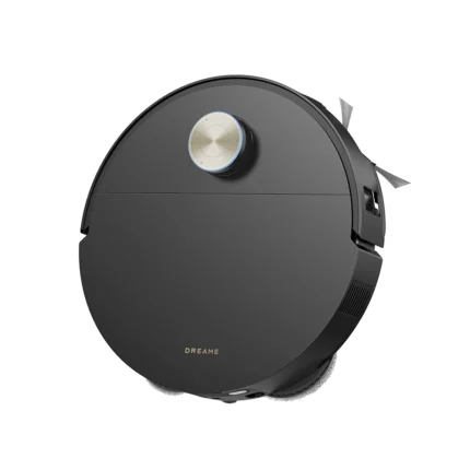 რობოტი მტვერსასრუტი Dreame X60 Ultra Complete Black - სურათი 29