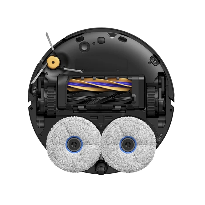 რობოტი მტვერსასრუტი Dreame X60 Ultra Complete Black — изображение 28