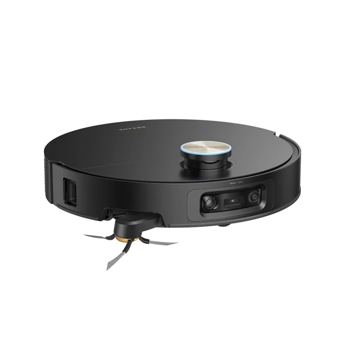 რობოტი მტვერსასრუტი Dreame X60 Ultra Complete Black — изображение 27