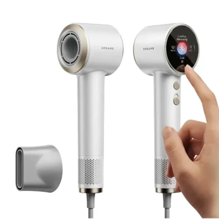 Dreame Grand Hair Dryer White - სურათი 17