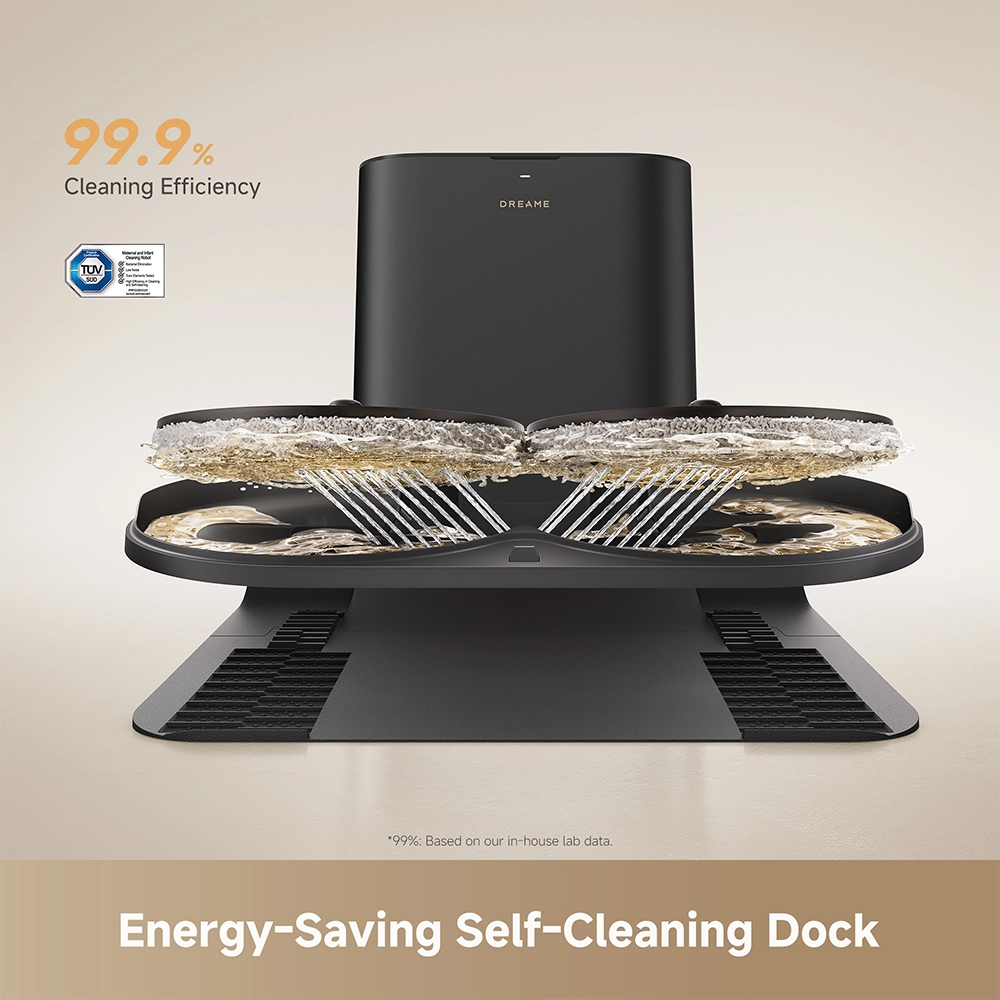 Dreame L50s Pro Ultra Black - Image 8