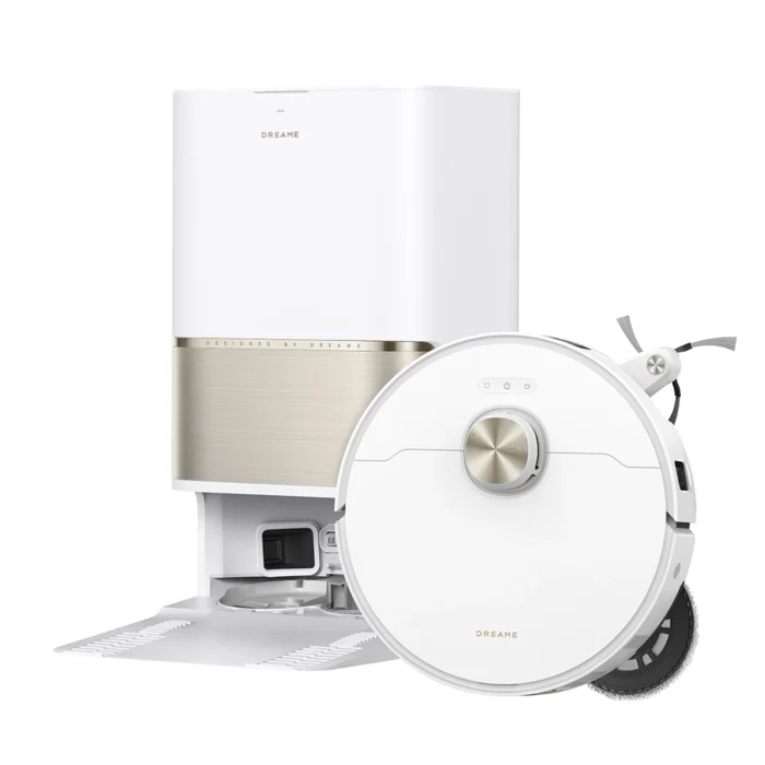 Dreame L50s Pro Ultra White — изображение 1