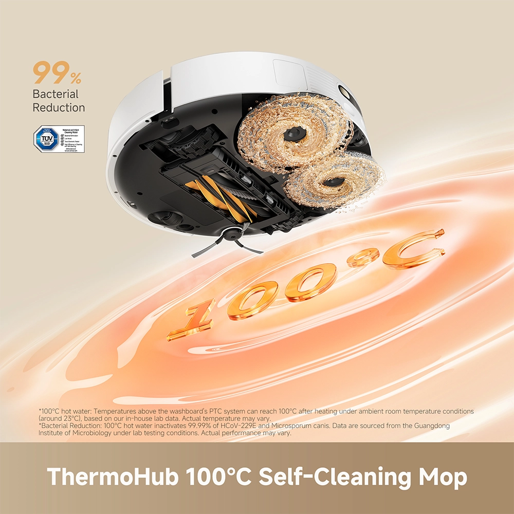 Dreame L50s Pro Ultra White - Image 3