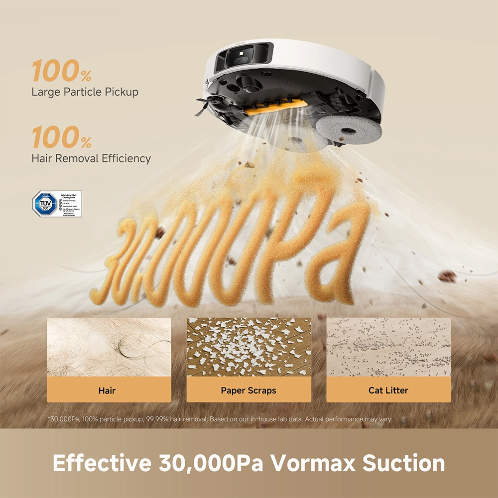 Dreame L50s Pro Ultra White - Image 4
