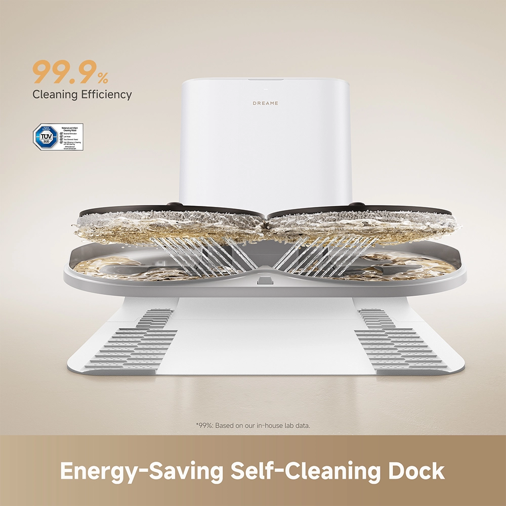 Dreame L50s Pro Ultra White - Image 8