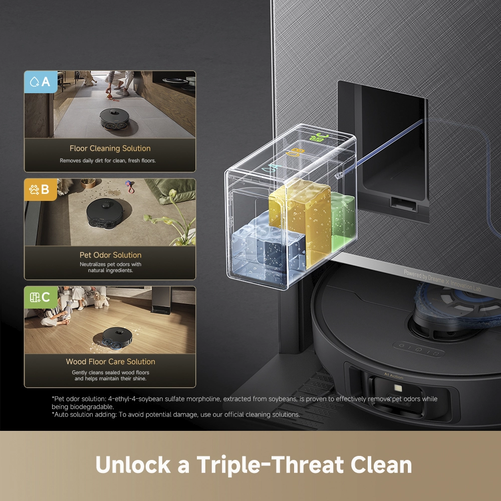 Dreame Matrix 10 Pro Black - Image 7