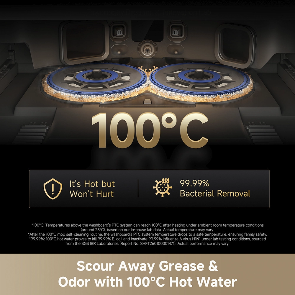Dreame Matrix 10 Pro Black - Image 9
