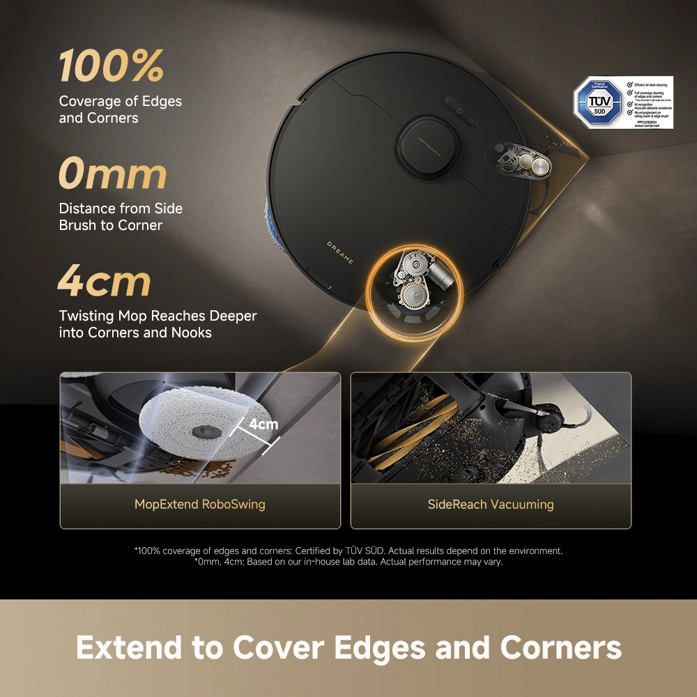 Dreame Matrix 10 Pro Black - Image 10