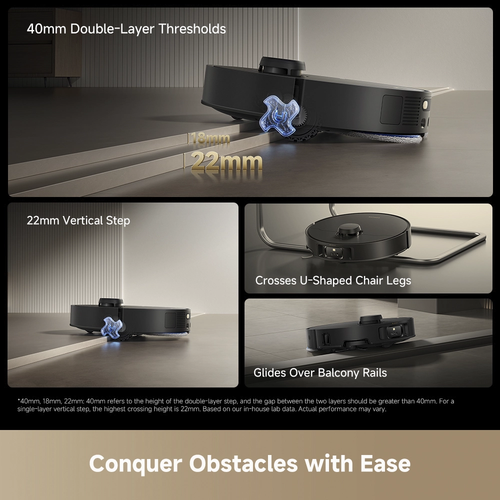 Dreame Matrix 10 Pro Black - Image 11