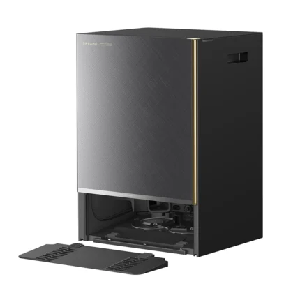 Dreame Matrix 10 Pro Black - სურათი 21