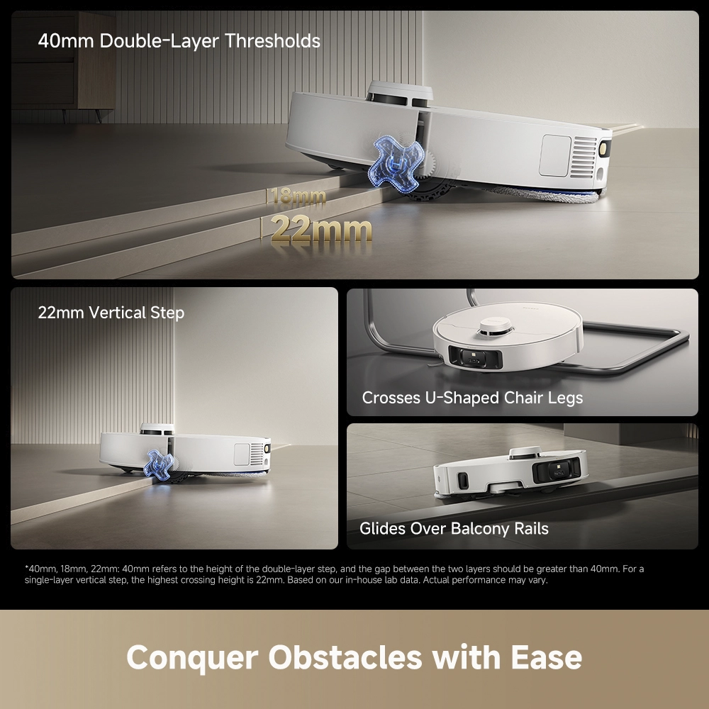 Dreame Matrix 10 Pro White - Image 11