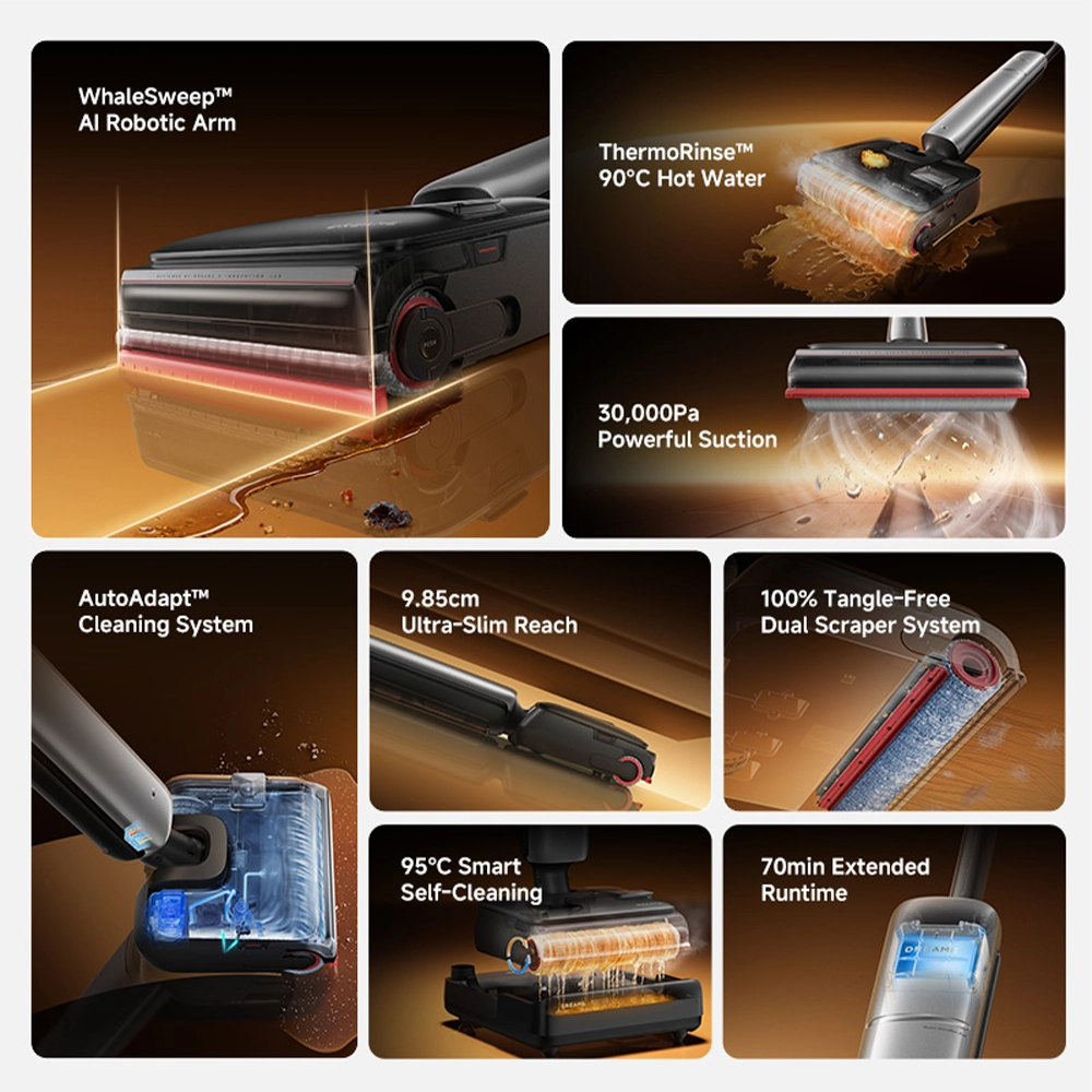 Dreame T16 Pro Heat - Image 2