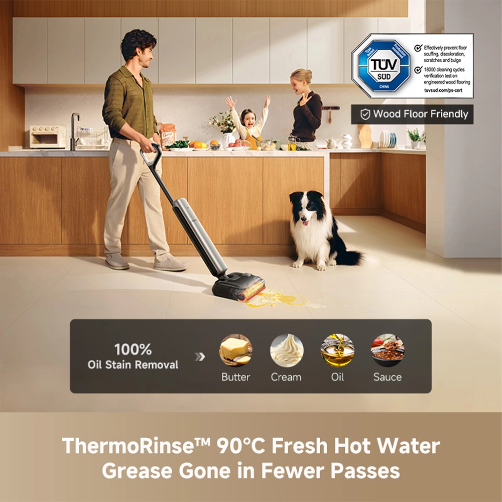 Dreame T16 Pro Heat - Image 5