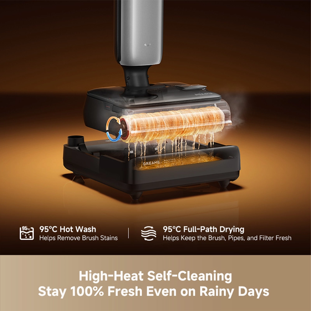Dreame T16 Pro Heat - Image 7