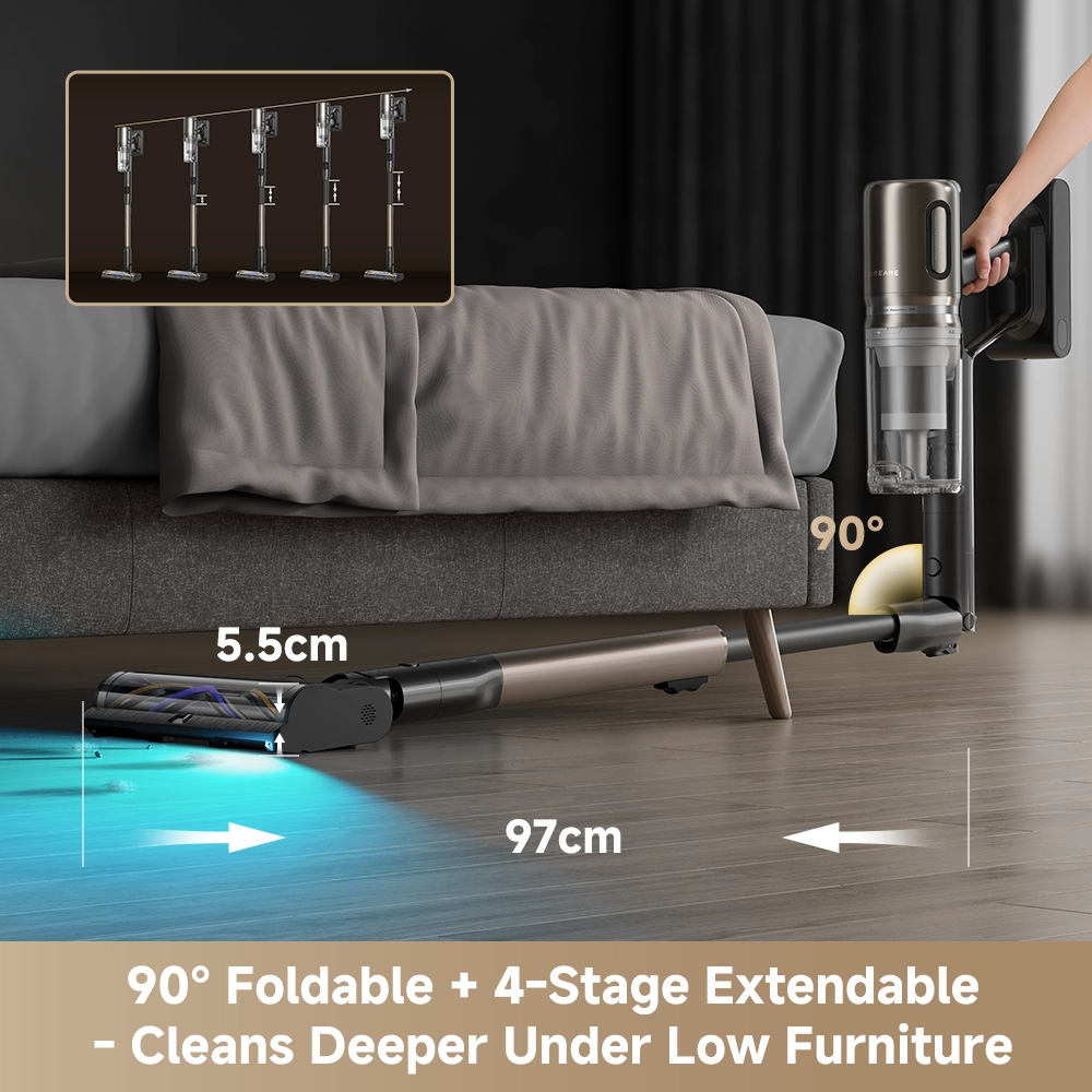 Dreame Z40 AquaCycle Pro - Image 8